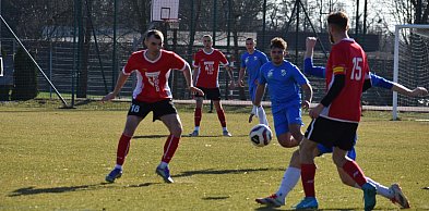 Falstart Orkana i Gotarda w płockiej Klasie B