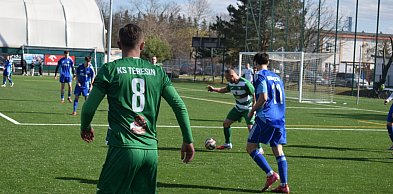 KS Teresin oddał prowadzenie z Nadarzynem