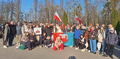 Zespoły Patria i Sochacze wyruszyły na Festiwal Folkloru w Pradze