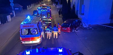 Osobówką w dom na Staszica