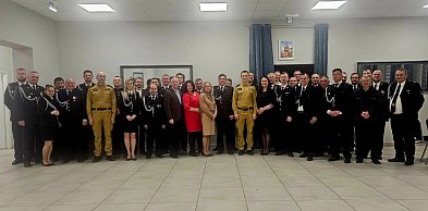 Strażacy z OSP w Młodzieszynie podsumowali działalność