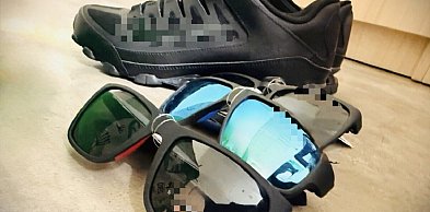 Markowa odzież i gadżety erotyczne. 30-latek w areszcie