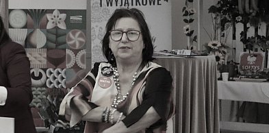 Nie żyje Katarzyna Tomecka, wieloletnia sołtys wsi Wójtówka