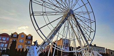 Wiemy po co koło na Placu Kościuszki, to na Wielkanoc