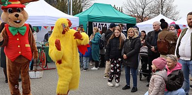 Kiermasz Wielkanocny w Błoniu 2026: rękodzieło, smakołyki i zajączek