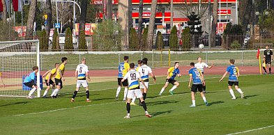 Remis Promyka. Nie taki lider straszny