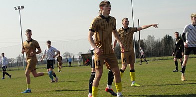 Bzura lepsza od Piasta w Klasie B. Promyk punktuje