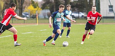 Orkan zaznaczył przewagę. Gotard pokonany