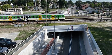 Będzie monitoring w tunelu w Teresinie, dość dewastacji