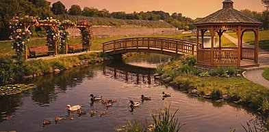 Będzie staw na bulwarach. To rekreacyjna odpowiedź na zalewanie