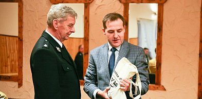 Nowi prezesi OSP w Gminie Teresin wybrani