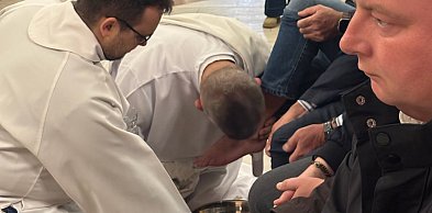 Triduum Paschalne w naszym mieście trwa