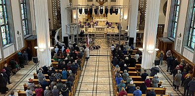 Uroczystości w Niepokalanowie. Zebrani upamiętnią postać senator Fetlińskiej