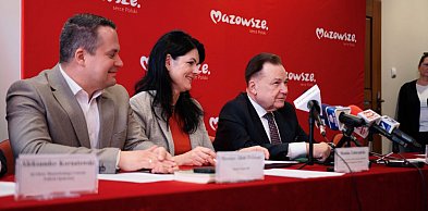 DDP w Kuznocinie z dofinansowaniem Urzędu Marszałkowskiego