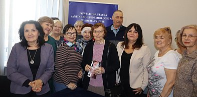 Dzień otwarty w sochaczewskim sanepidzie 2026, byliśmy na miejscu [FOTO]