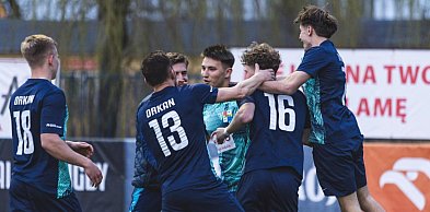 Orkan z liderem na remis. Gotard goni