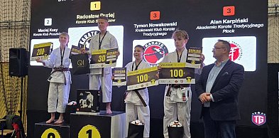 Zbliża się Puchar Polski w Kumite. Sochaczew będzie gościć karateków