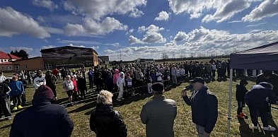 Pobiegli przełaje. Wielki dzień w Brzozowie Starym