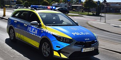 Pijana 59-latka zatrzymana na Żyrardowskiej. To się jej nie spodobało