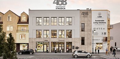 Staszica 468: wiemy więcej o nowej kamienicy