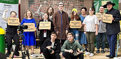 Wyjątkowy spektakl dla wszystkich mieszkańców