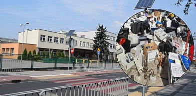 Czwórka zbierze od mieszkańców elektroodpady