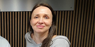 Katarzyna Siekierska oswaja szparagi, ruszył sezon