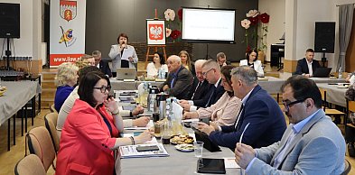 Łódzka Strefa Ekonomiczna chce się spotkać z przedsiębiorcami w Iłowie