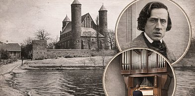 Nadzwyczajny koncert dla Chopina w Brochowie