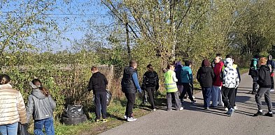 Wójt Damian Jaworski zachęca do udziału w akcji Sprzątamy dla Polski