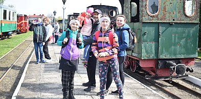 Inauguracja sezonu w Wąskotorówce, będzie gość specjalny