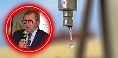 Gmina Iłów: sytuacja jest poważna, oszczędzajmy wodę
