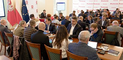 Lokalne OSP wzmocnione pieniędzmi od marszałka