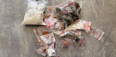 Chciał przekupić policjantów narkotykami. 33-letni sochaczewianin w areszcie