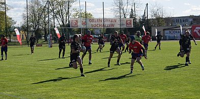 Orkan wysoko wygrywa. Dobre przetarcie przed Siedlcami