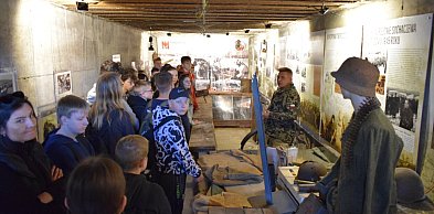 Majówka na sochaczewskich bunkrach