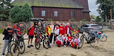 Rajd Czytelników i Bibliotekarzy po gminie Nowa Sucha już w sobotę