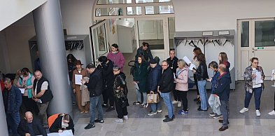 EKUZ Sochaczew. Sochaczewianie mocno zainteresowani