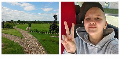 Piknik dla Lenki z meczem w Iłowie. Naprzeciw siebie uczniowie i nauczyciele