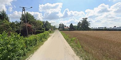 Polna do utwardzenia aż do Sonaty, pomoże MZDW