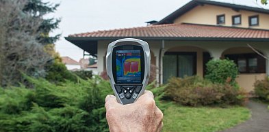Termowizja przy odbiorze mieszkania – co widać na ekranie kamery?