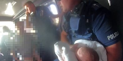 Policjant, który mi pomógł, komenda czeka na zgłoszenia