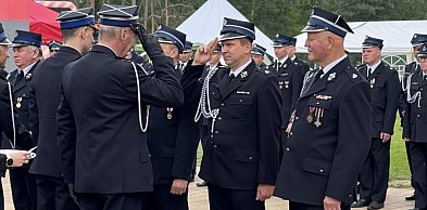 Uroczyste obchody Dnia Strażaka w Gminie Nowa Sucha