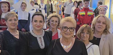 Pielęgniarki i położne ze szpitala w Sochaczewie docenione