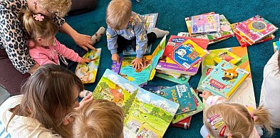Gmina Rybno w podsumowaniu Tygodnia Bibliotek