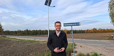 Nowe oświetlenie w pięciu samorządach, pomogą środki marszałkowskie