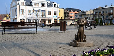 Pomnik Bonifacego na Placu Kościuszki, są powody