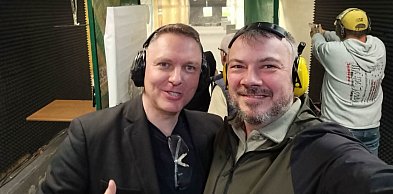 Postrzelali z Visów i nie tylko, nasi rekonstruktorzy po szkoleniu