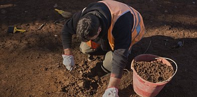 Spółka CPK wybrała archeologów, wykopaliska potrwają rok
