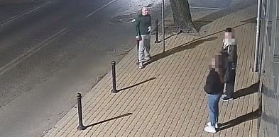 Pilne: poszukiwany niszczyciel z ul. 1 Maja